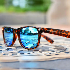 Classic Original - Ocean Tortoise Polarized