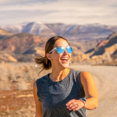 Cascade Shift - Agave Ice Polarized